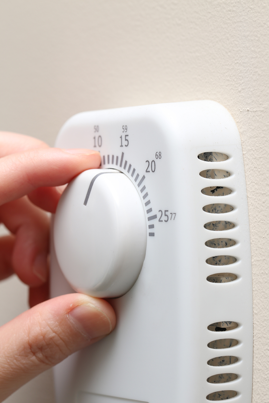 Verwarming